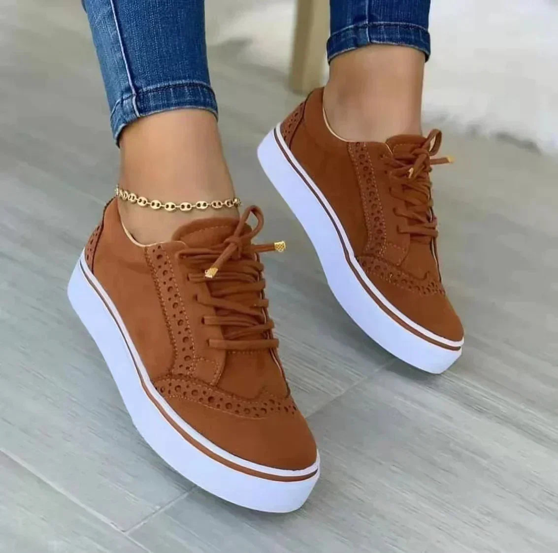 Emma™ - Sneakers Ortopedici Modă