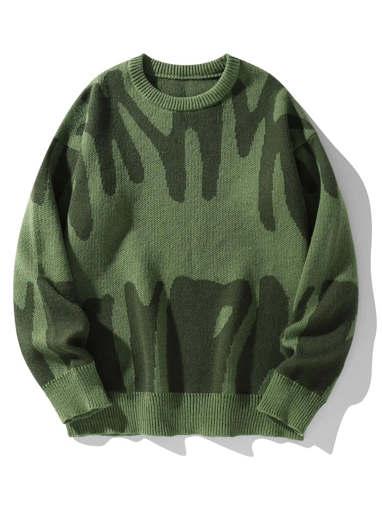 Laluna®| Pulover Bărbați Modern