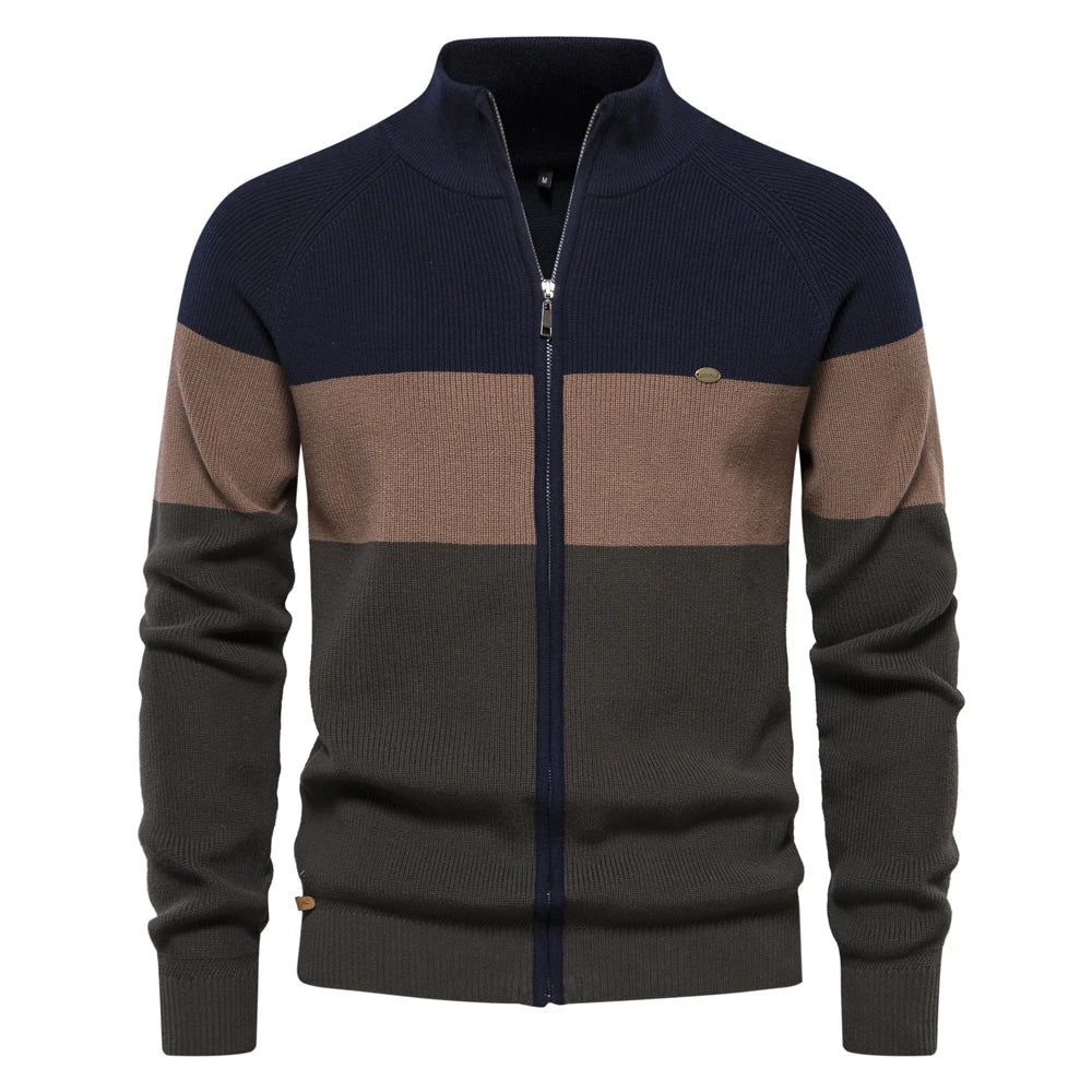 Laluna® | Vest cu fermoar