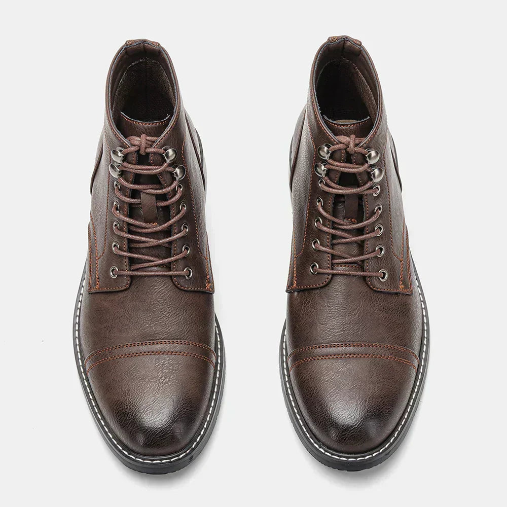 Ralph | Botine Derby Retro