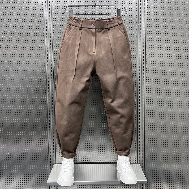 Laurent™ | Pantaloni Eleganți cu Codificare