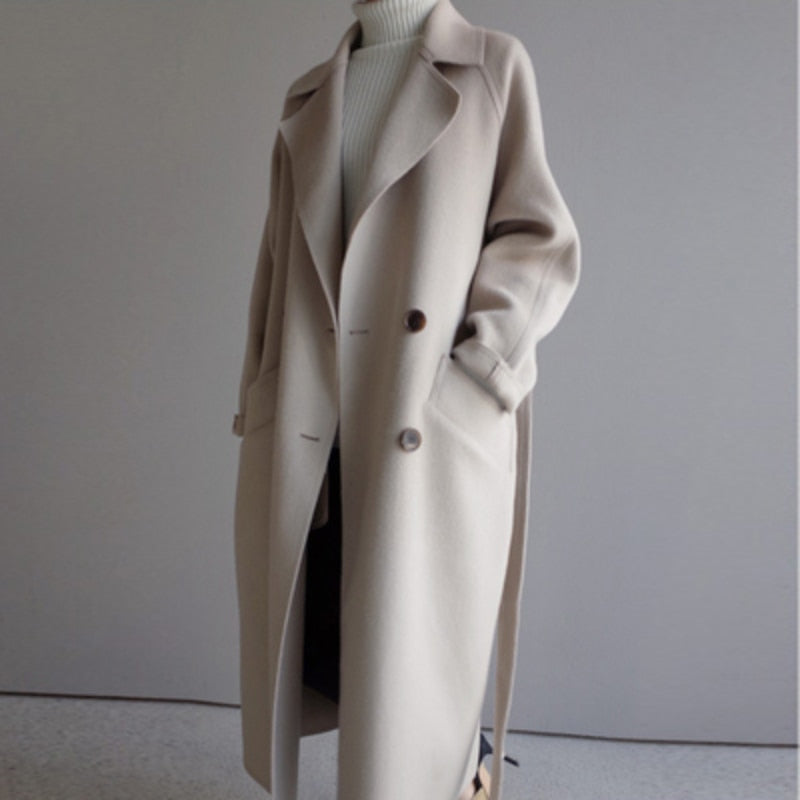 Ivy - Palton Lung Chic