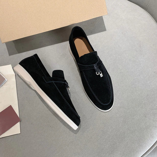 Milano | Mocasi din Suede Luxoase