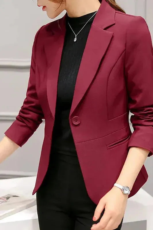 Sorelle Muse – Blazer Perfect