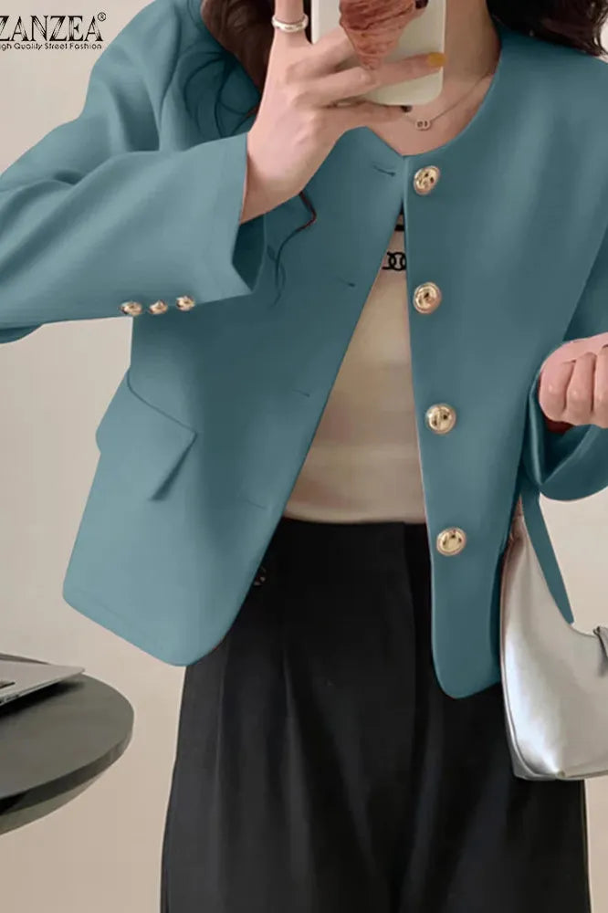 Isla Vibe – Blazer Perfect