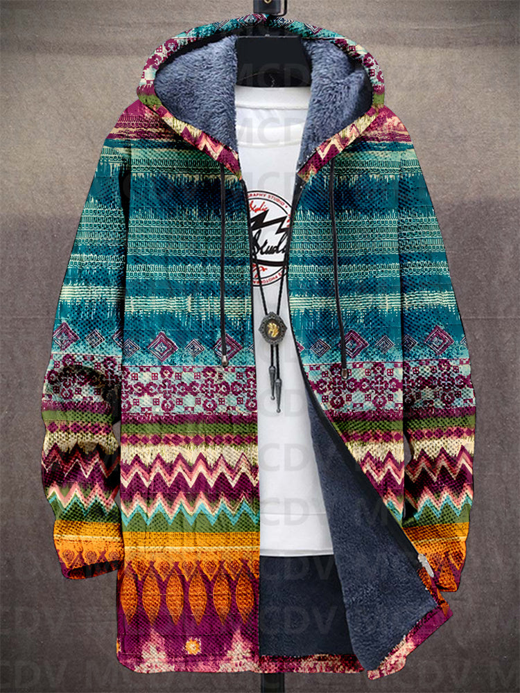 Frida | Hanorac cu Model Bohemian