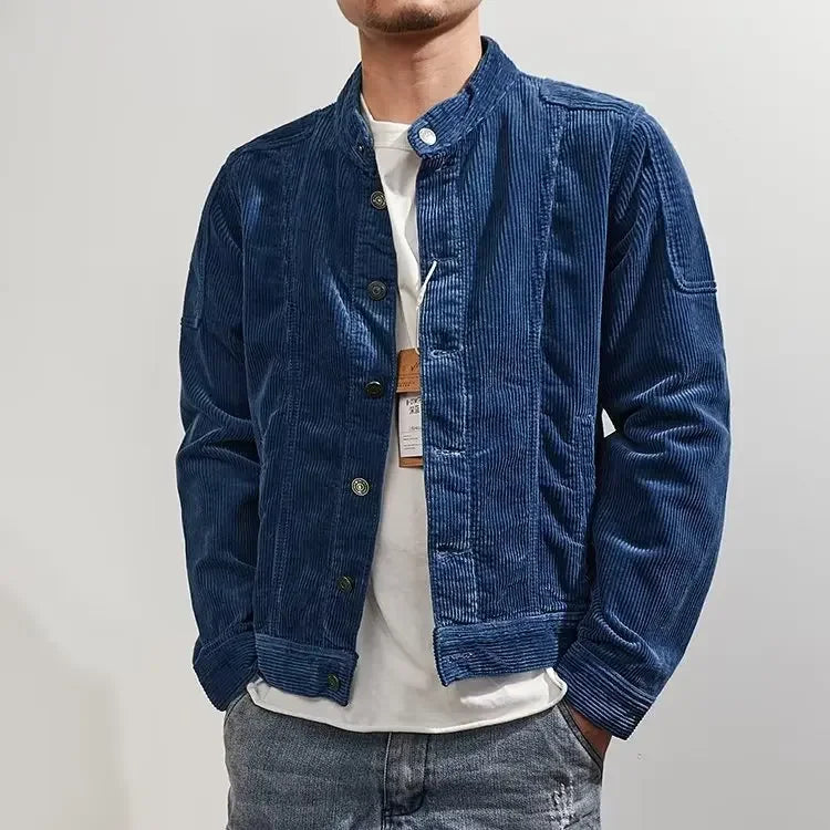 Émile - Geacă oversized trendy pentru un stil casual și elegant, ideală pentru primăvară și toamnă.