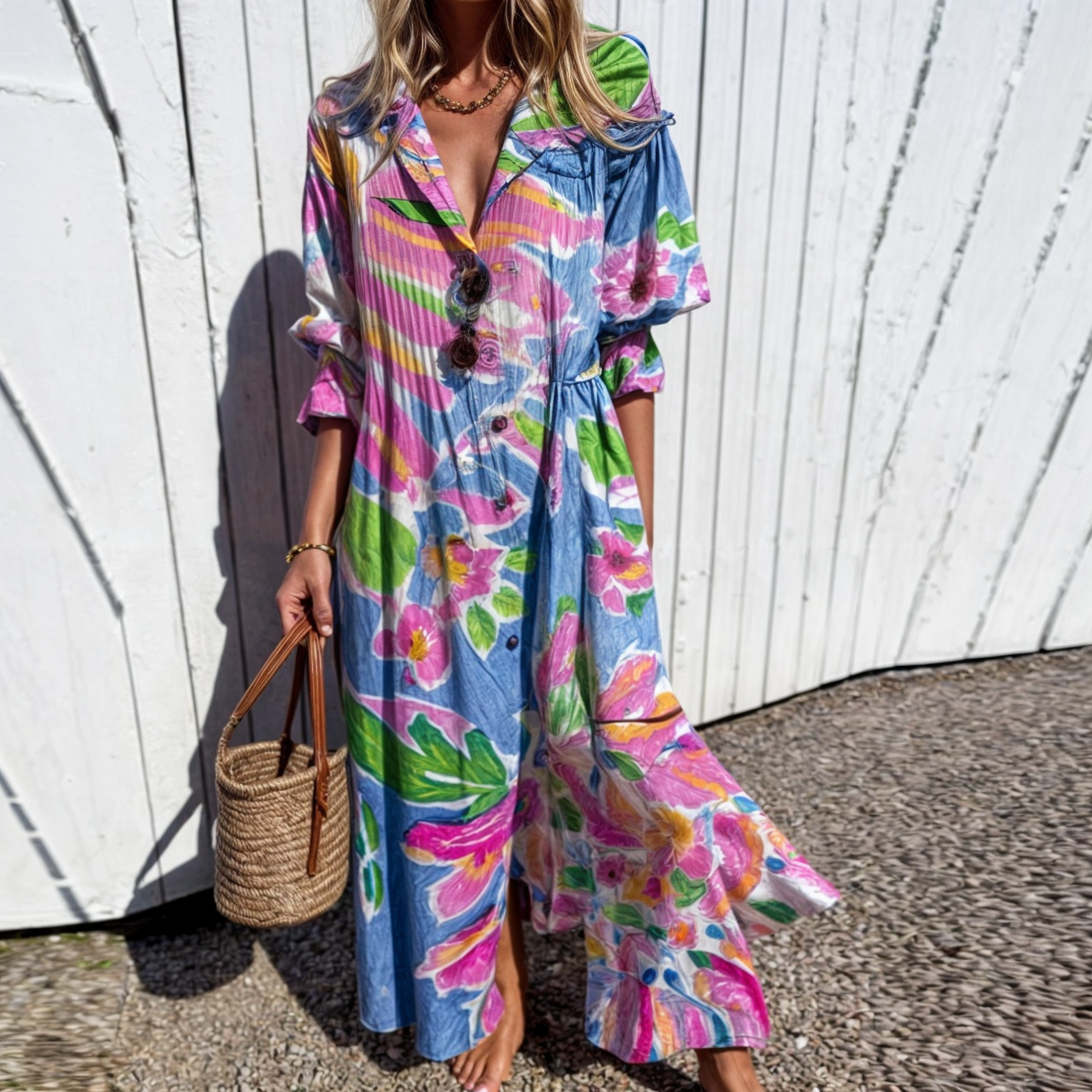 Rochie Boho