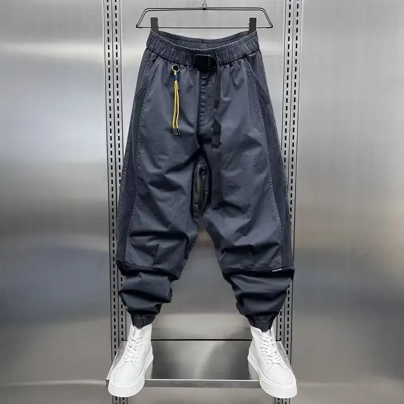 Laurent™ | Pantaloni Baggy Confortabili