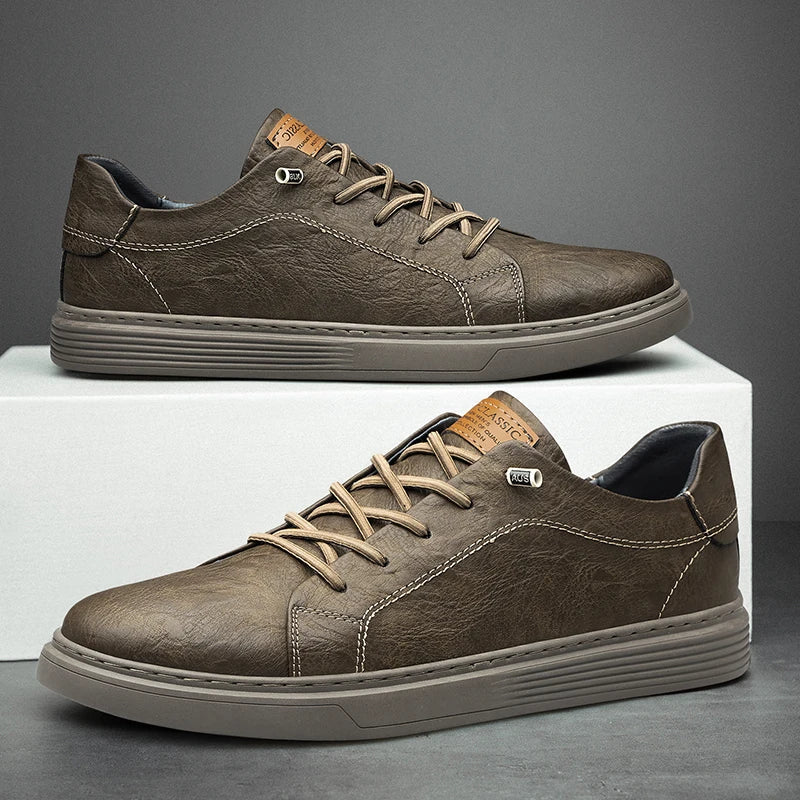 Evan | Pantofi clasici confortabili