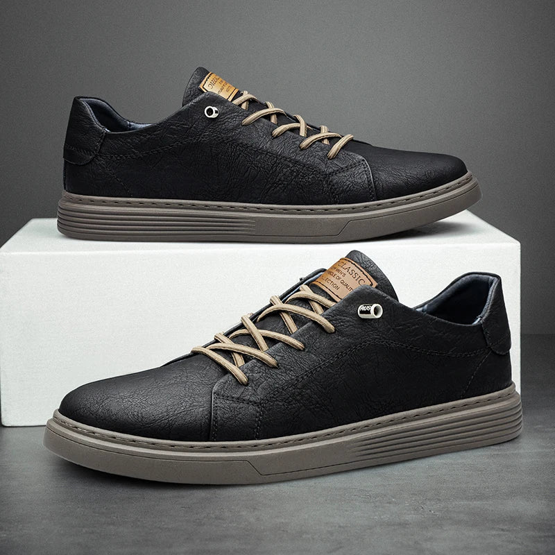 Evan | Pantofi clasici confortabili
