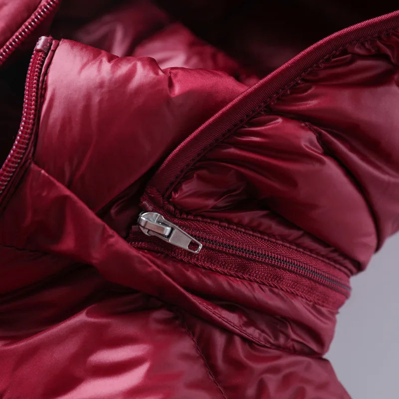 ROSSANA™ | JACKET LONGĂ ULTRA UȘOARĂ TENDINȚĂ