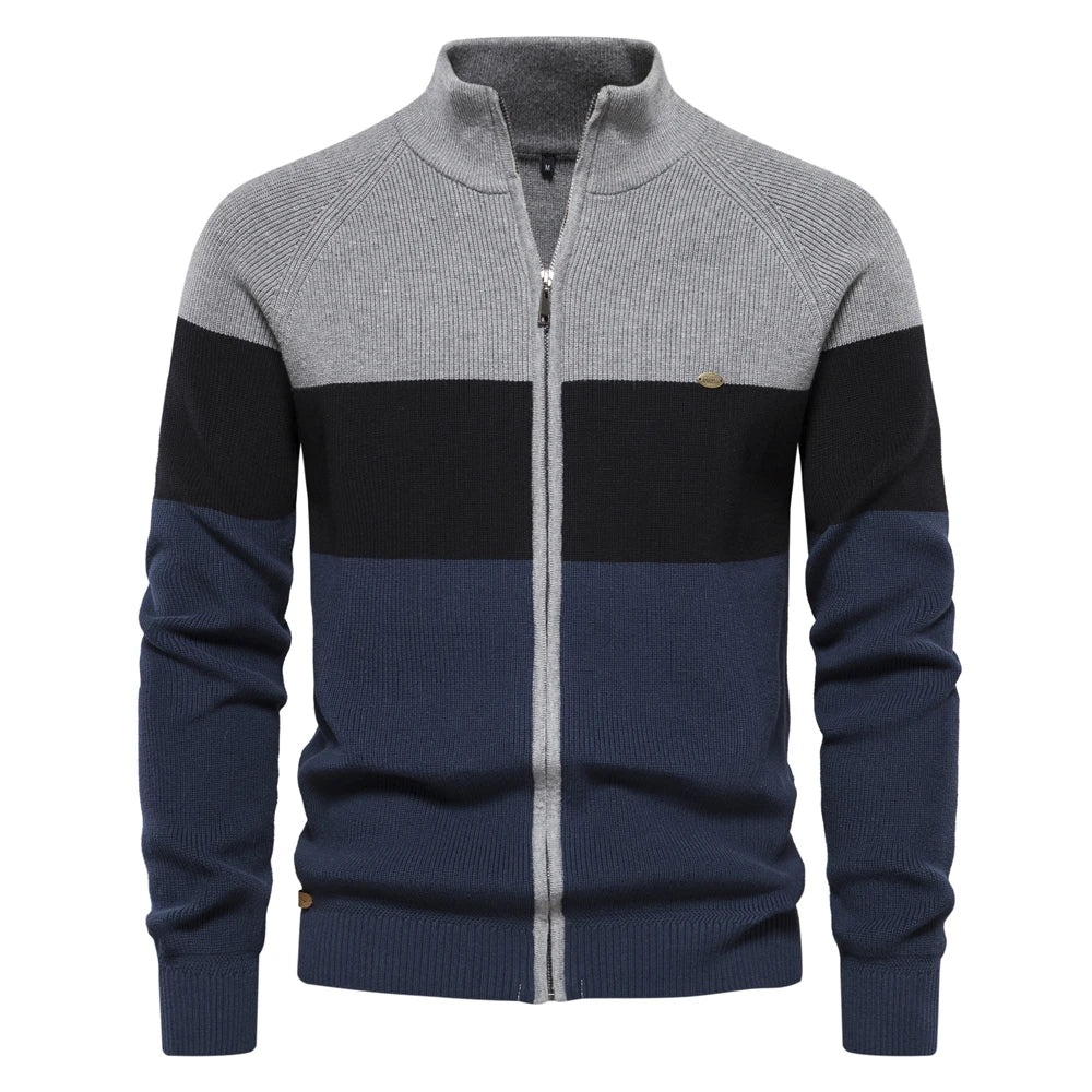 Laluna® | Vest cu fermoar