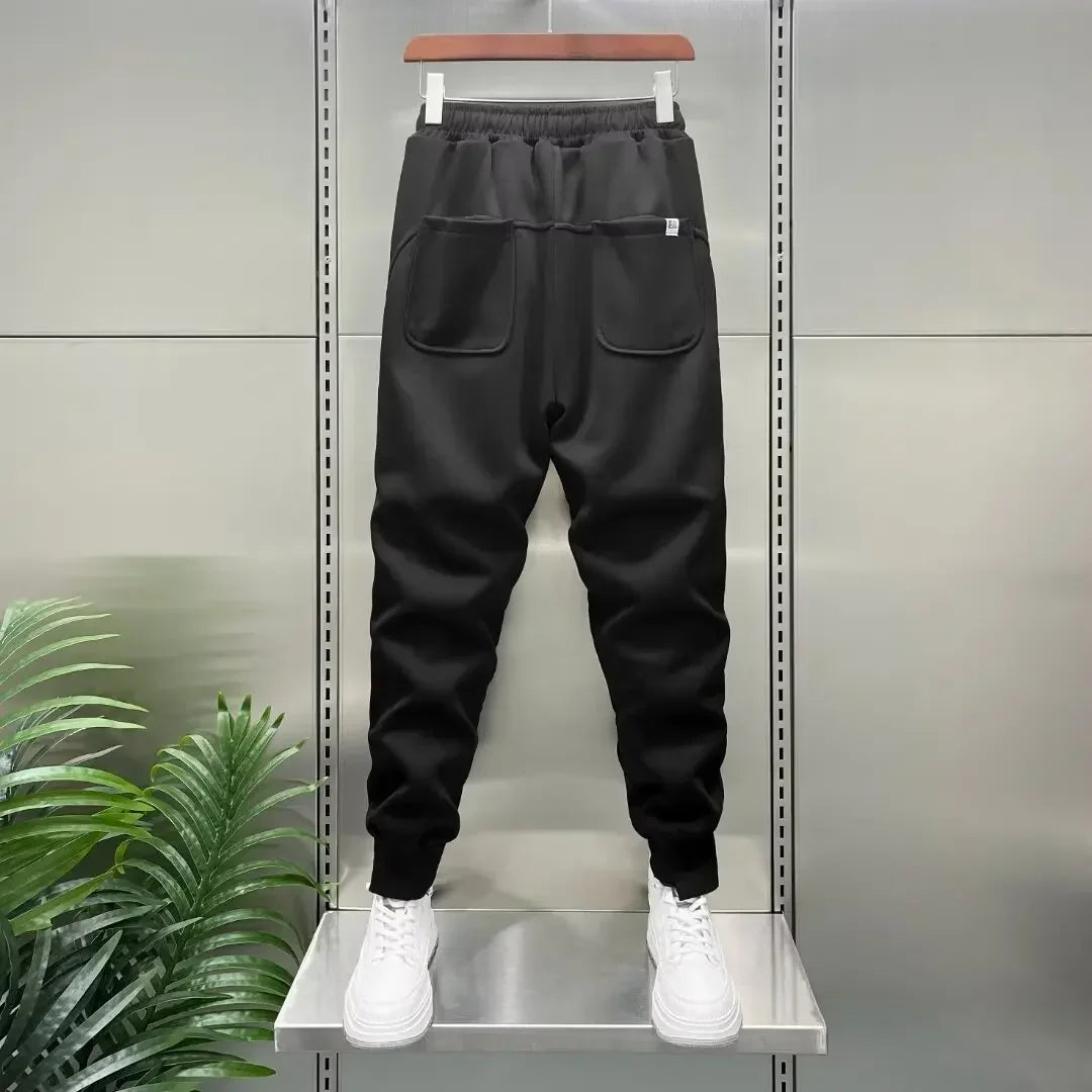 Laurent™ | Pantaloni Comfortabili cu Detalii Elegante