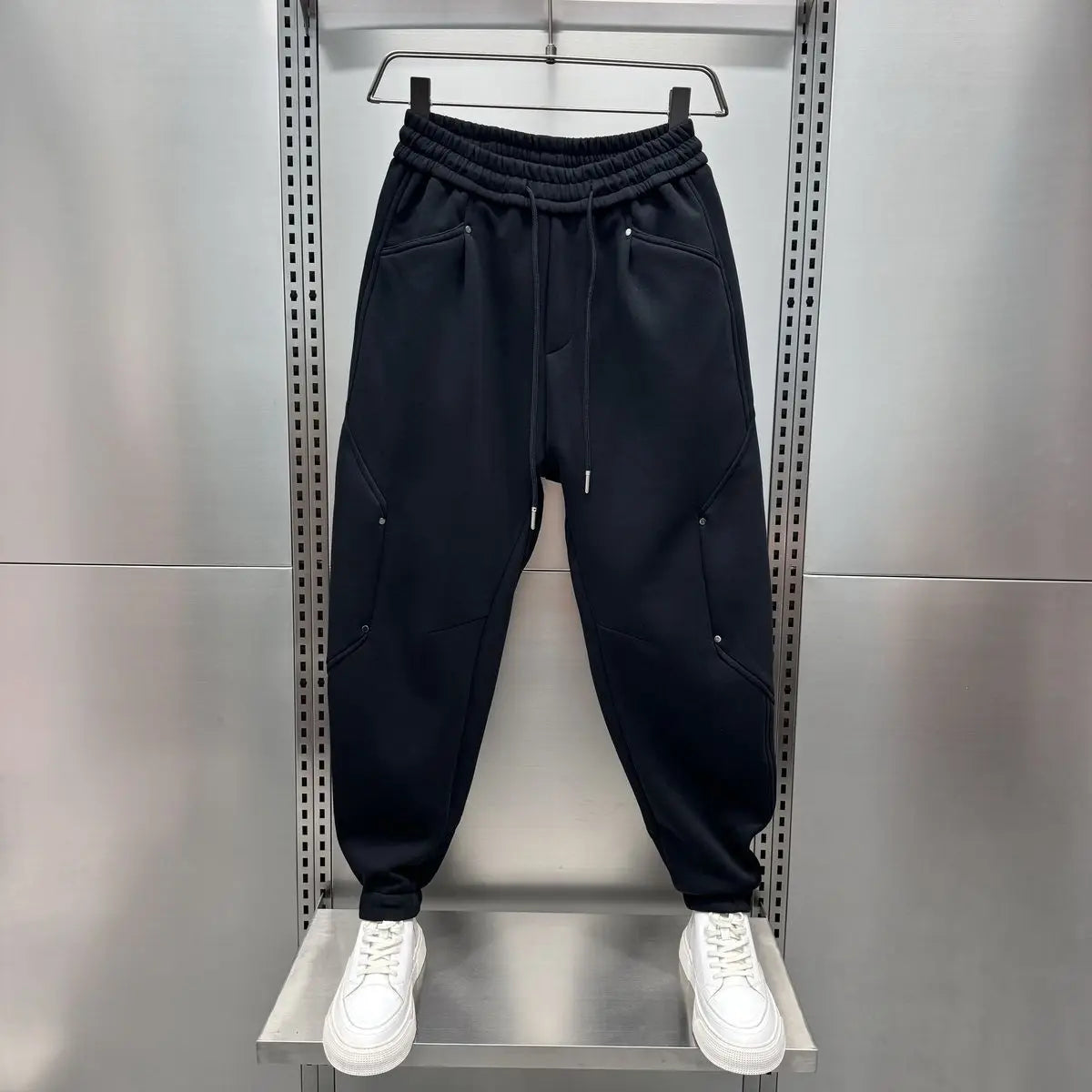 Laurent™ | Pantaloni Confortabili cu Buzunare