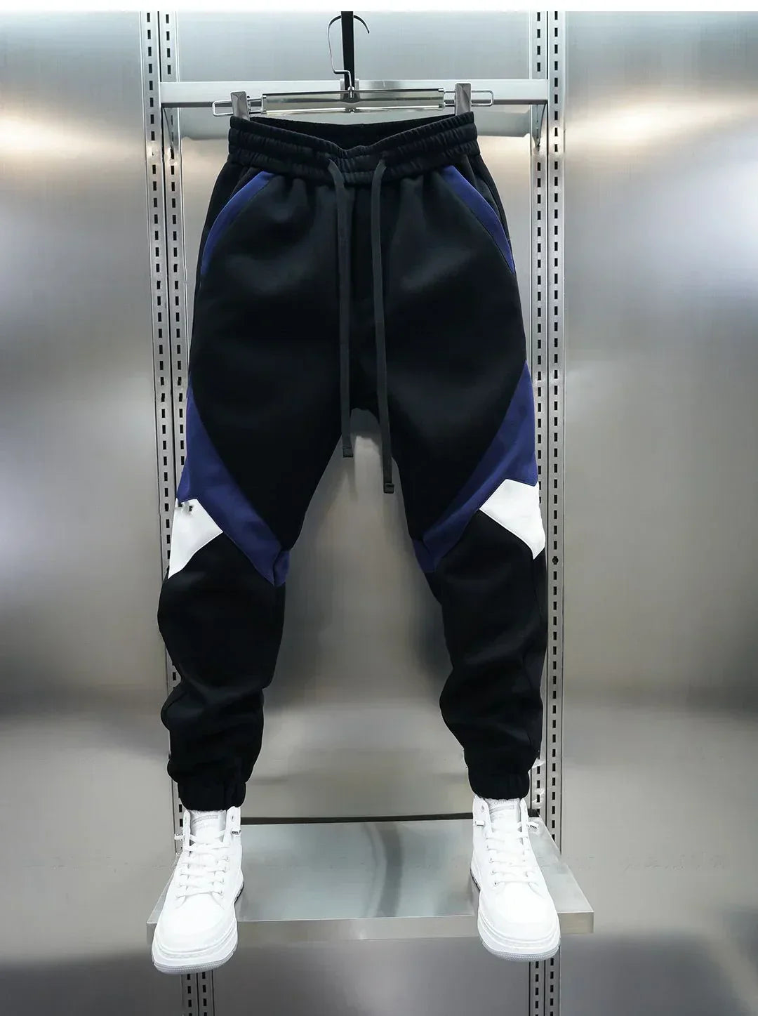 Laurent™ | Pantaloni Comfortabili cu Panou Elegant