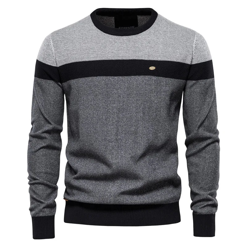 Laluna® | Pulover bărbați elegant