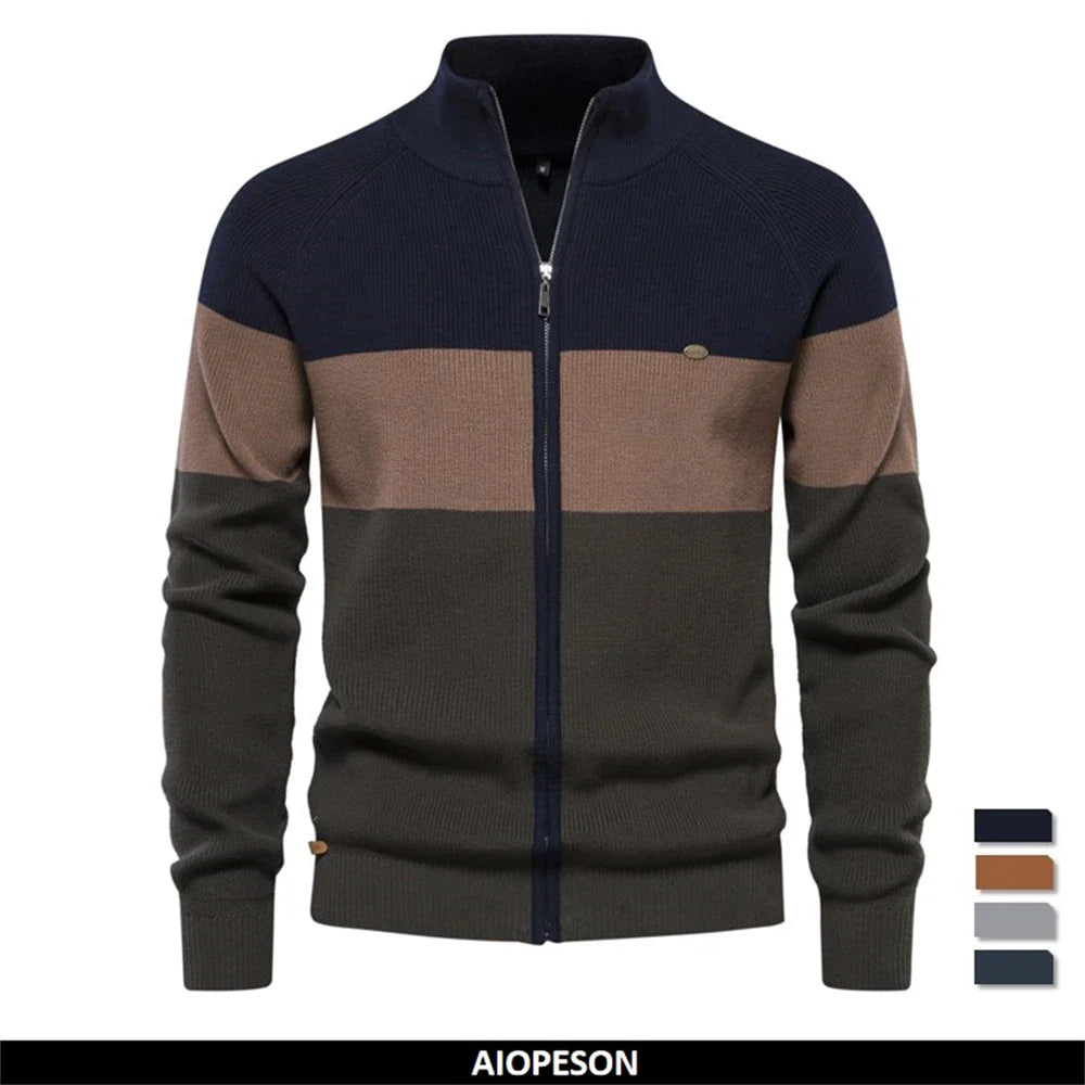 Laluna® | Vest cu fermoar