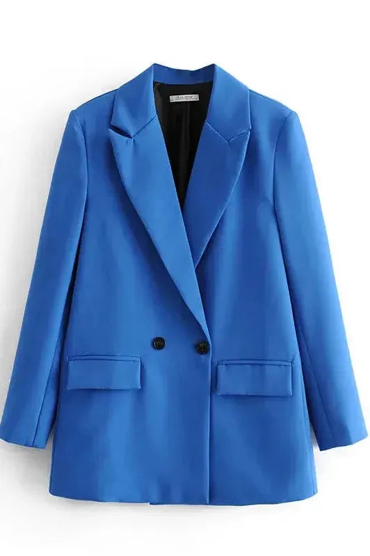 Verla Sky – Blazer Perfect