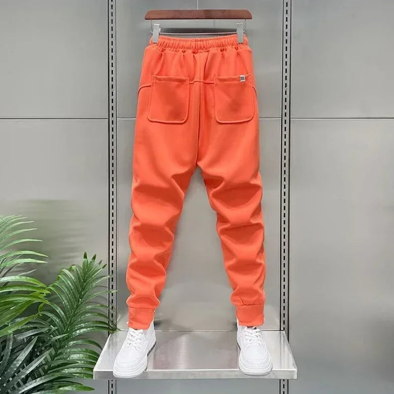 Laurent™ | Pantaloni Comfortabili cu Detalii Elegante
