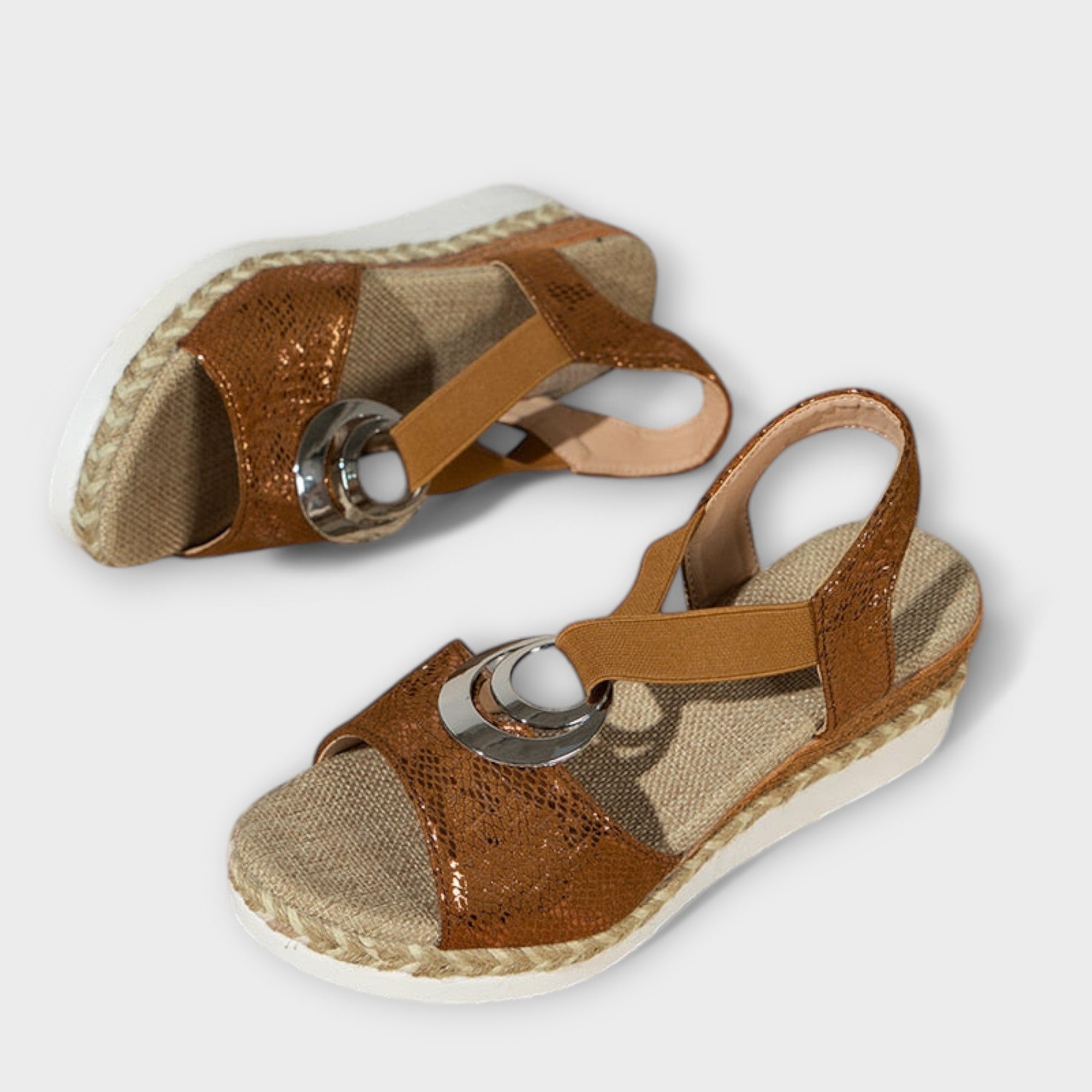Hermia | Sandale confortabile de vară