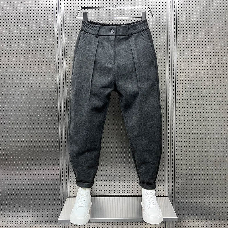 Laurent™ | Pantaloni Eleganți cu Codificare