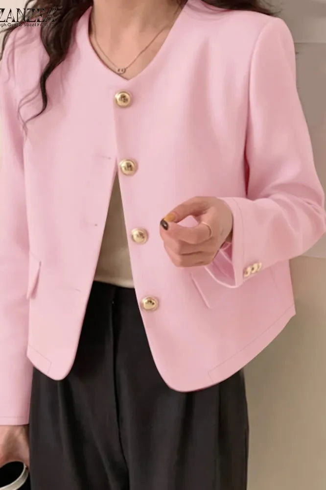 Isla Vibe – Blazer Perfect