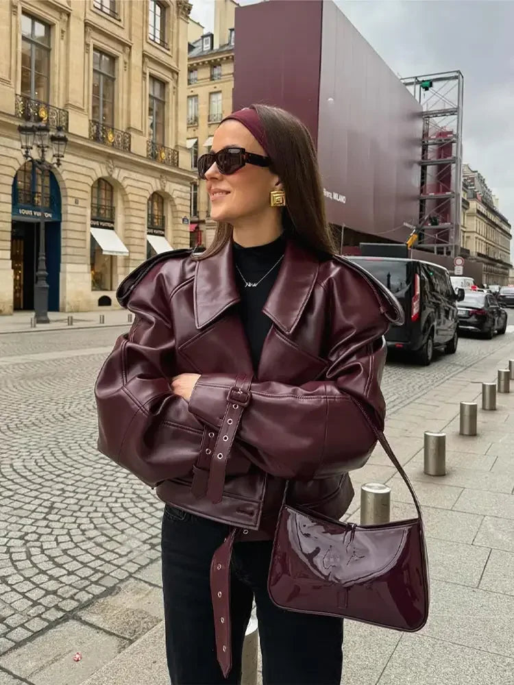 Léa™ | Vestă elegantă