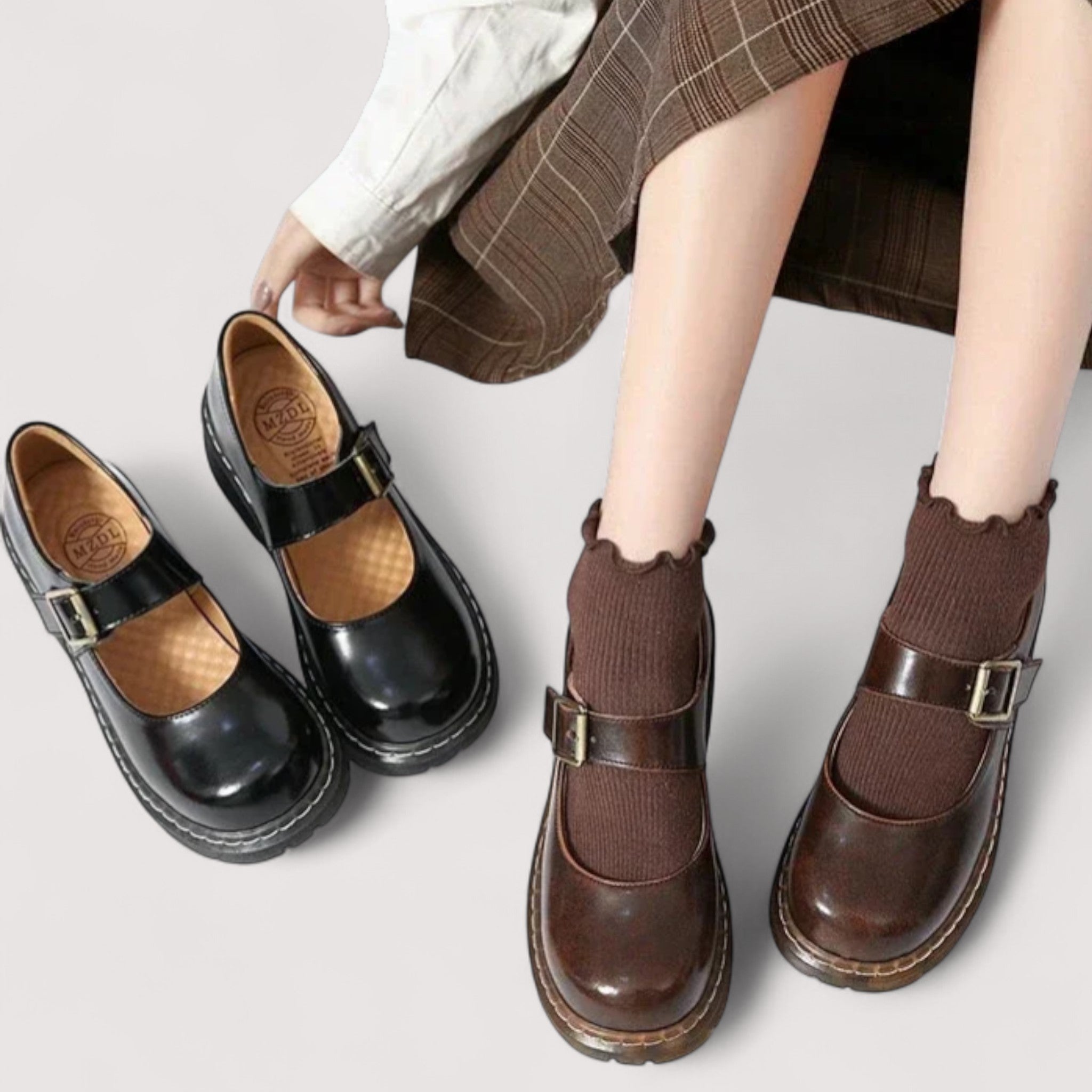 Luna - Sandale Elegante și Confortabile