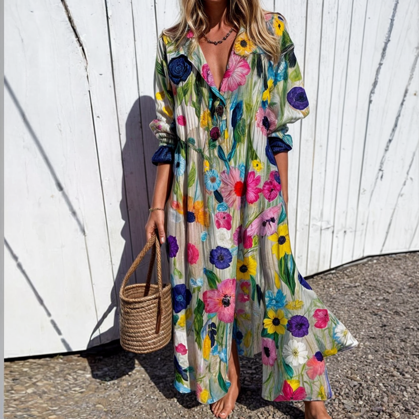 Rochie Boho