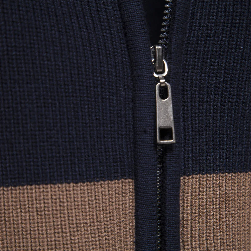 Laluna® | Vest cu fermoar