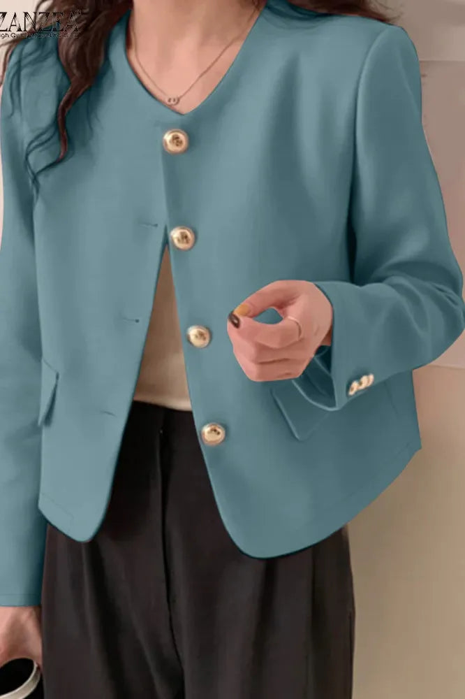 Isla Vibe – Blazer Perfect