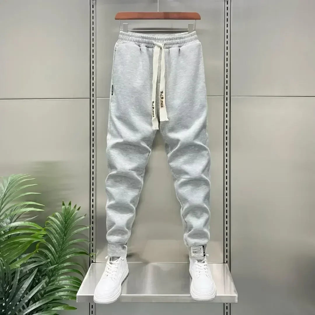 Laurent™ | Pantaloni Comfortabili cu Detalii Elegante