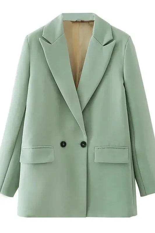 Verla Sky – Blazer Perfect
