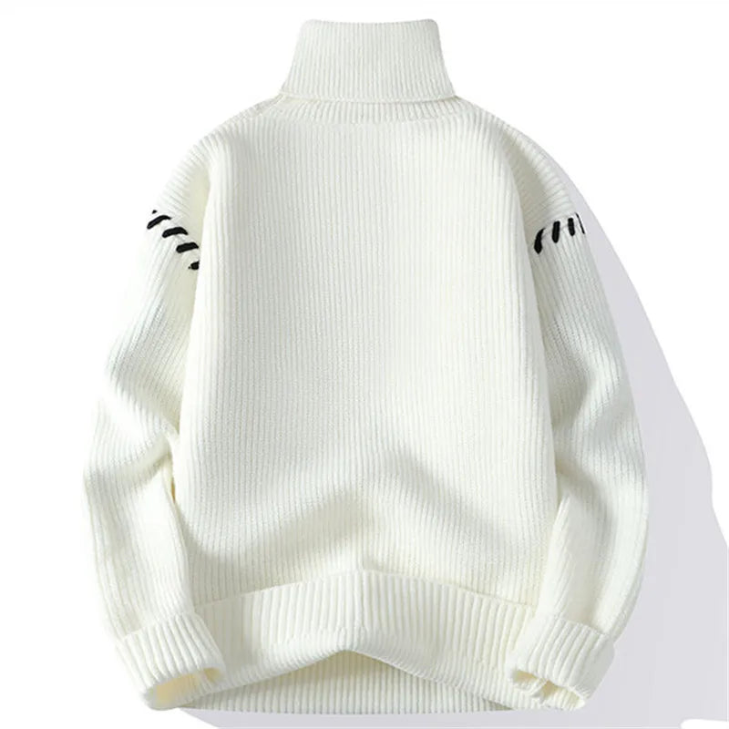 Toscano Marcello Turtleneck Sweater