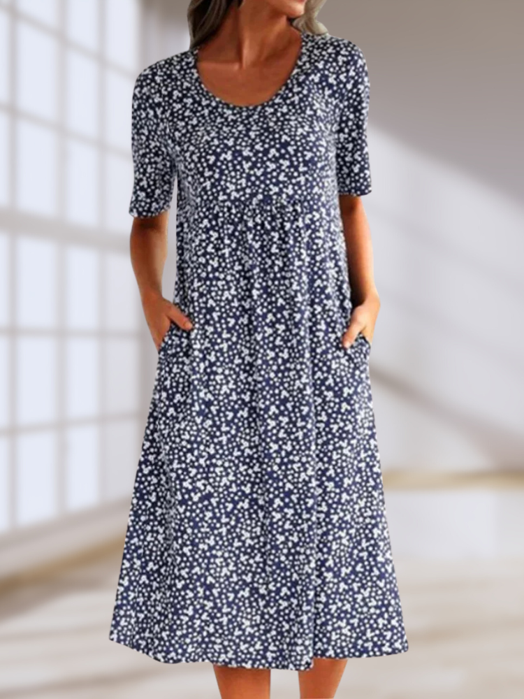 Lilo | Rochie de Vară cu Flori