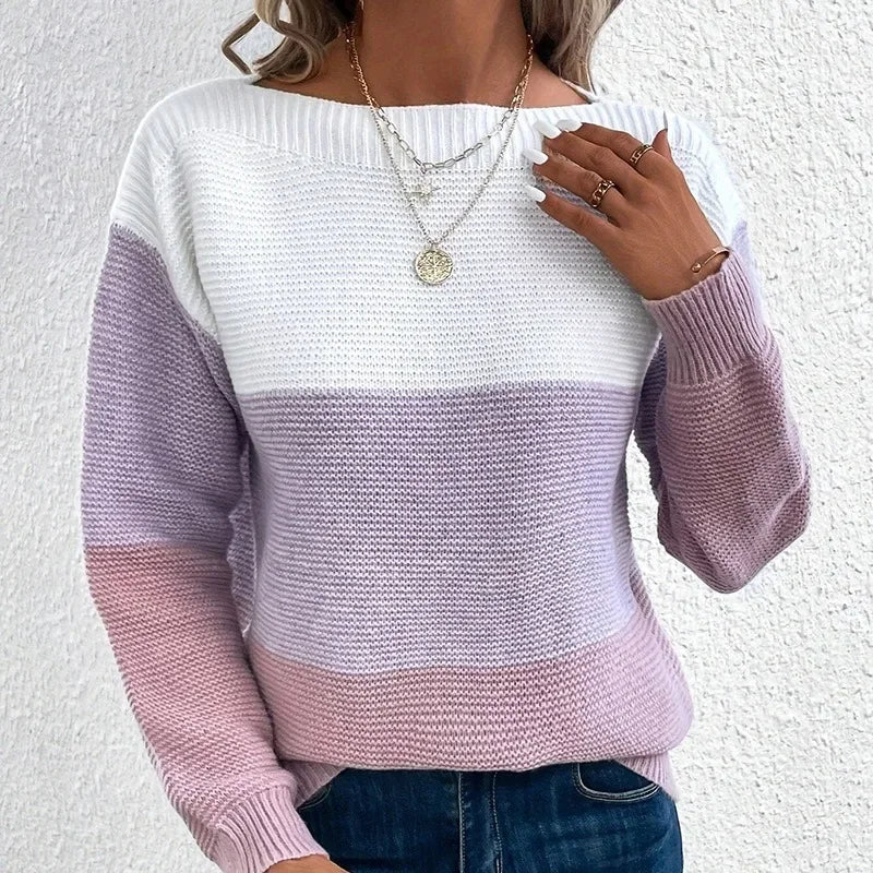 Daphne™ | Pulover de iarnă Elegant