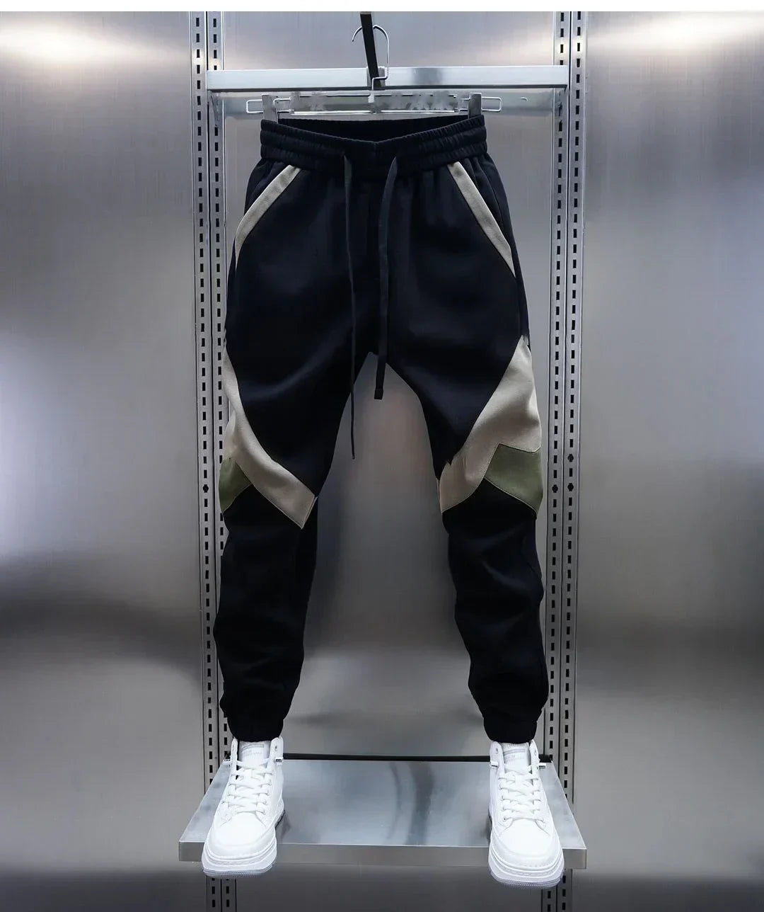 Laurent™ | Pantaloni Comfortabili cu Panou Elegant