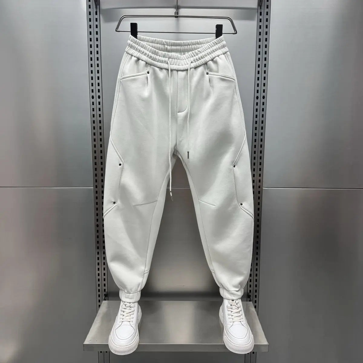 Laurent™ | Pantaloni Confortabili cu Buzunare