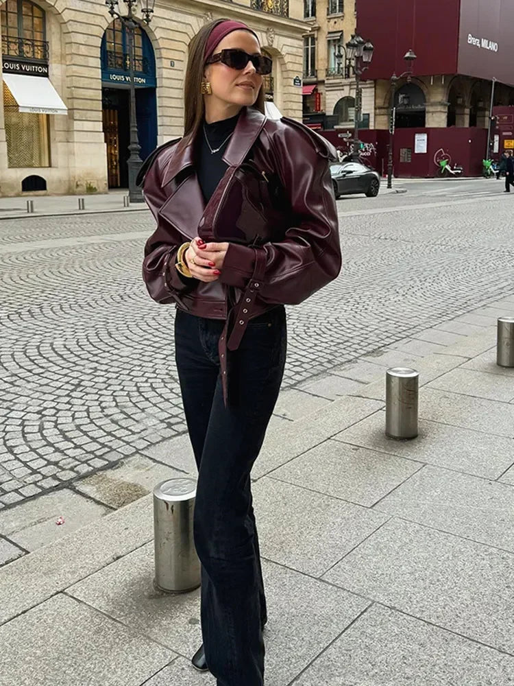 Léa™ | Vestă elegantă