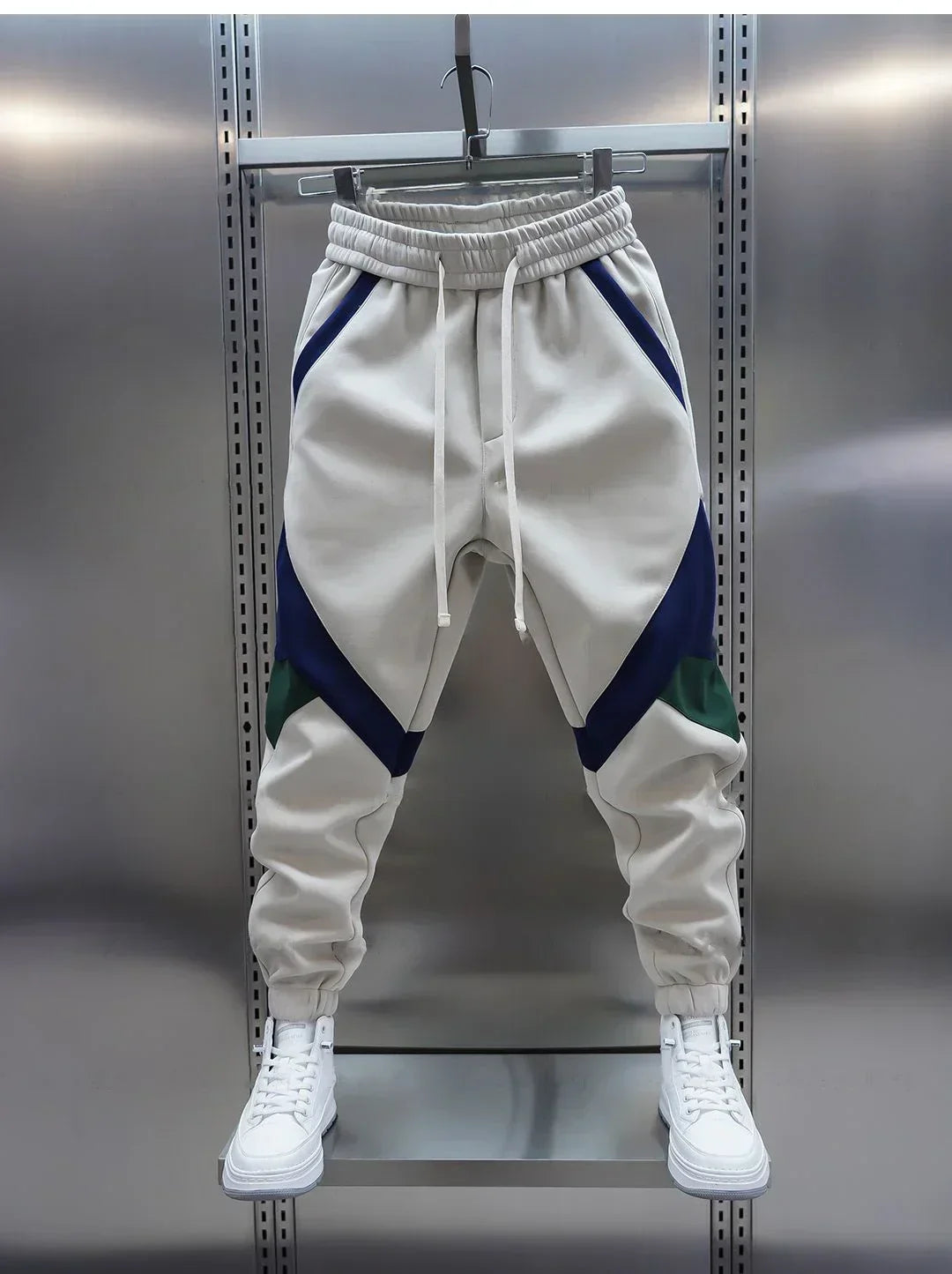 Laurent™ | Pantaloni Comfortabili cu Panou Elegant