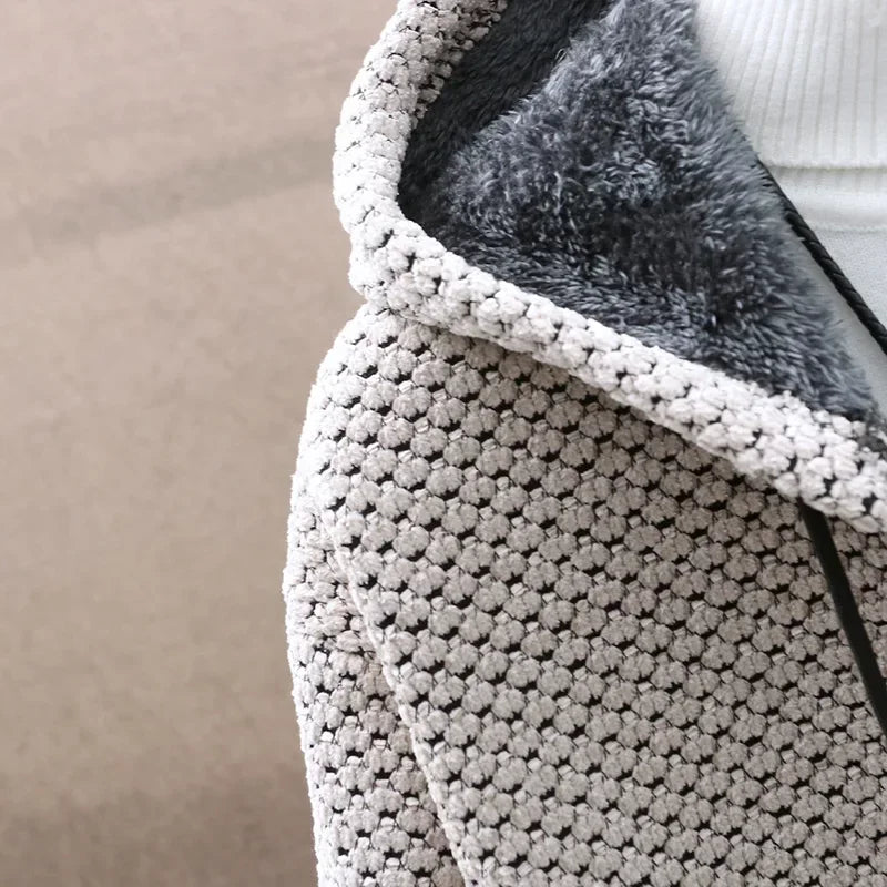 Helsinki Tricot Hoodie