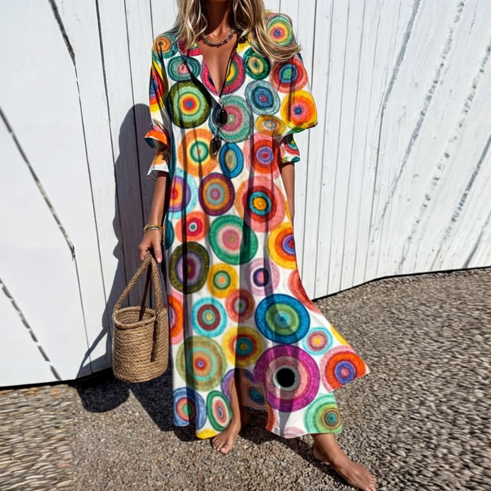 Rochie Boho