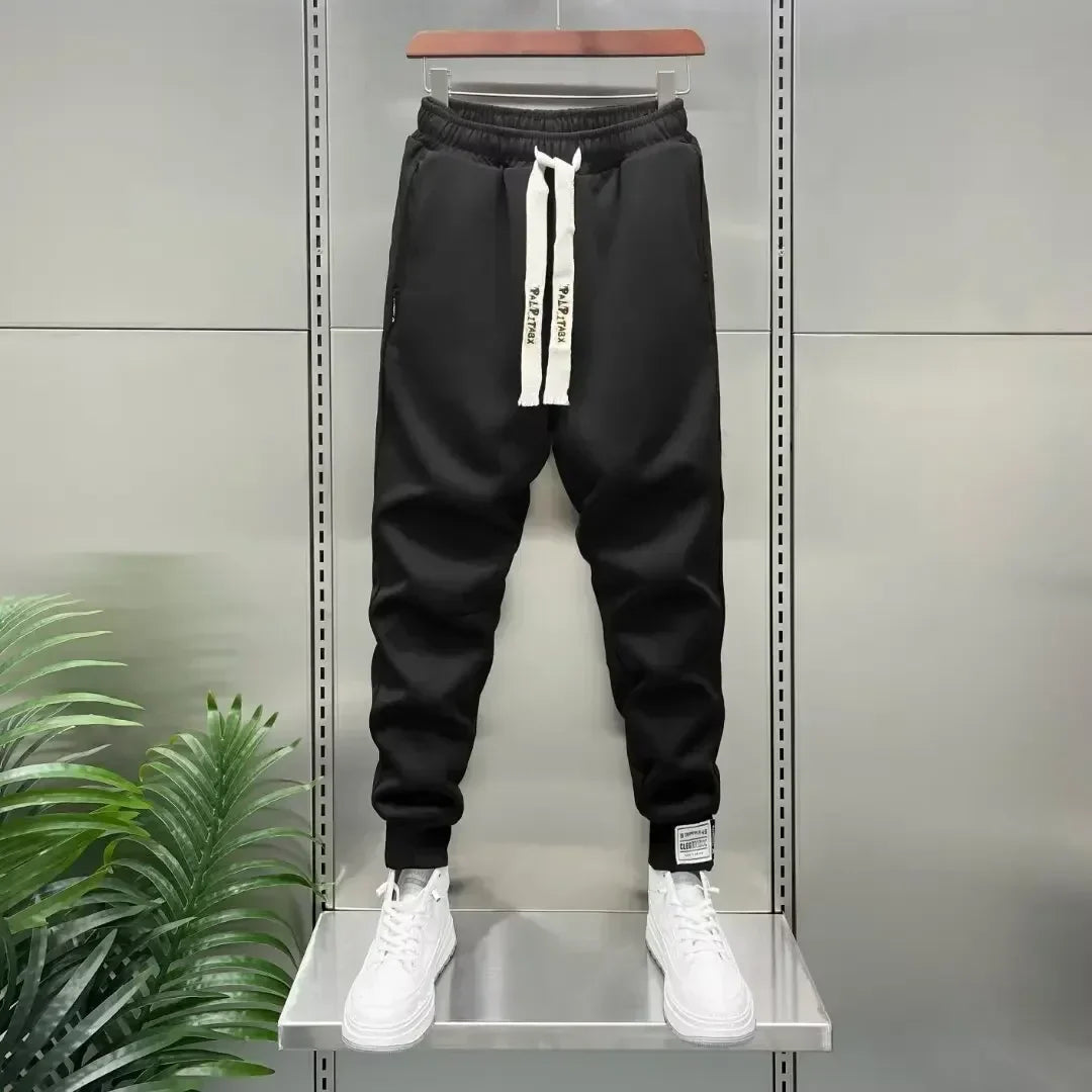 Laurent™ | Pantaloni Comfortabili cu Detalii Elegante