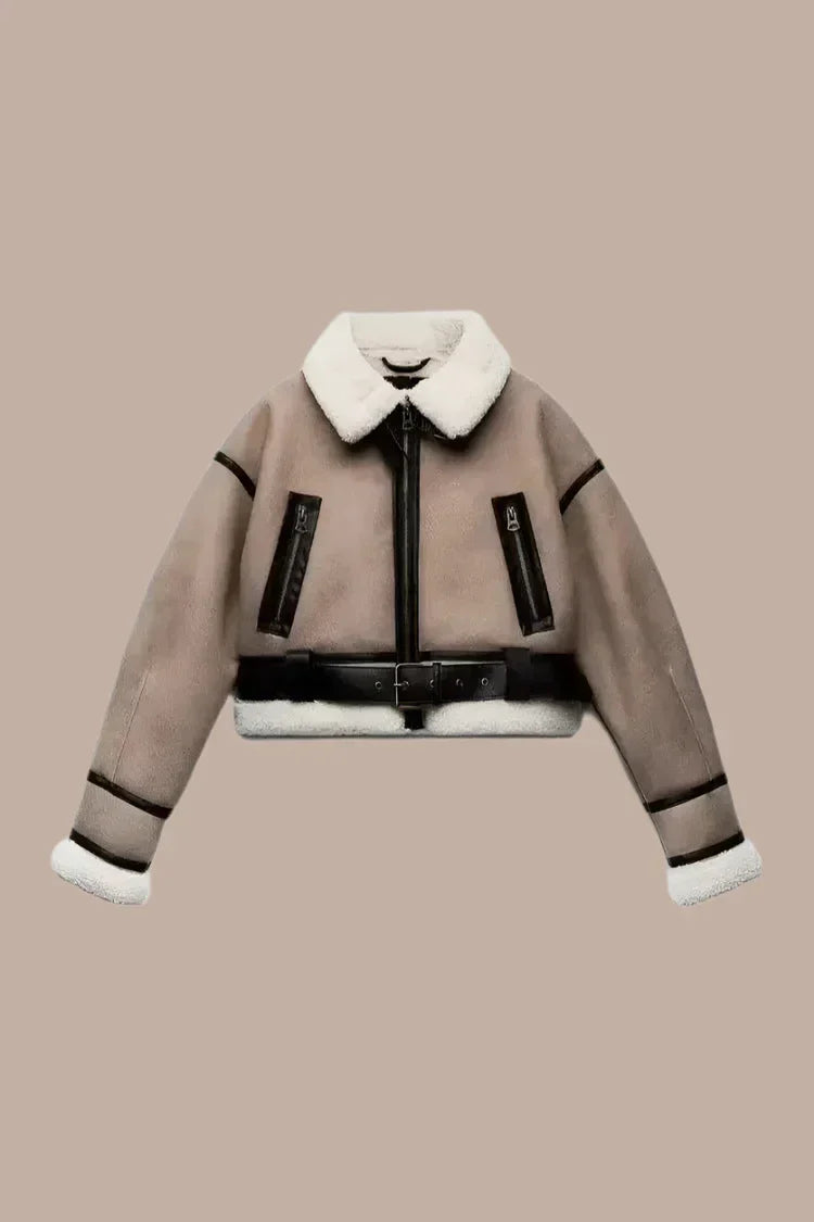 Chloé™ | Jachetă la modă