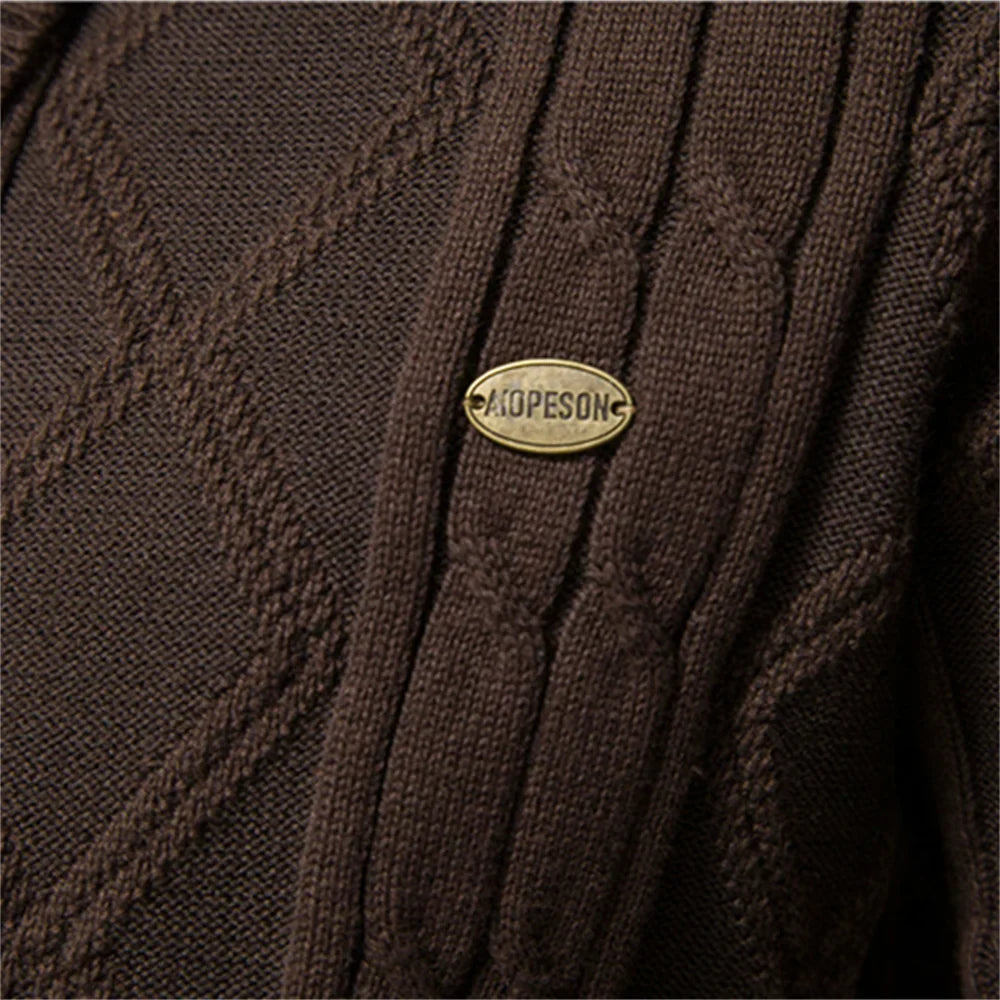 Laluna® | Cardigan cu Butoni