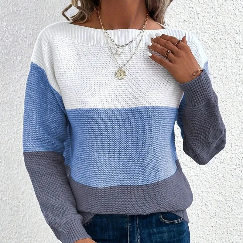 Daphne™ | Pulover de iarnă Elegant