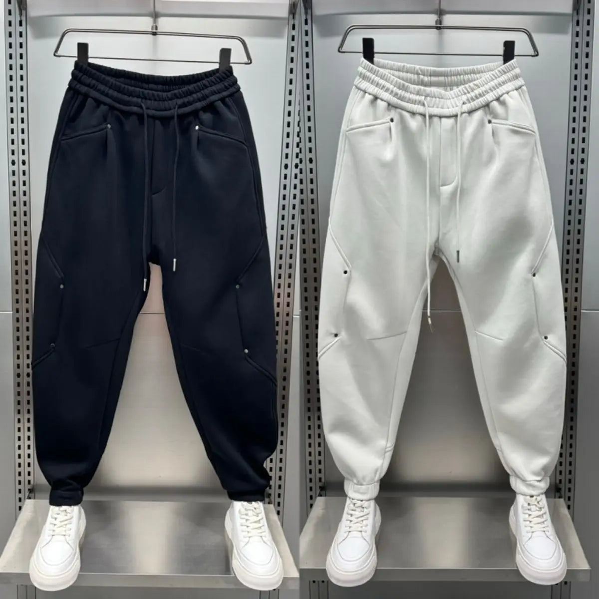 Laurent™ | Pantaloni Confortabili cu Buzunare