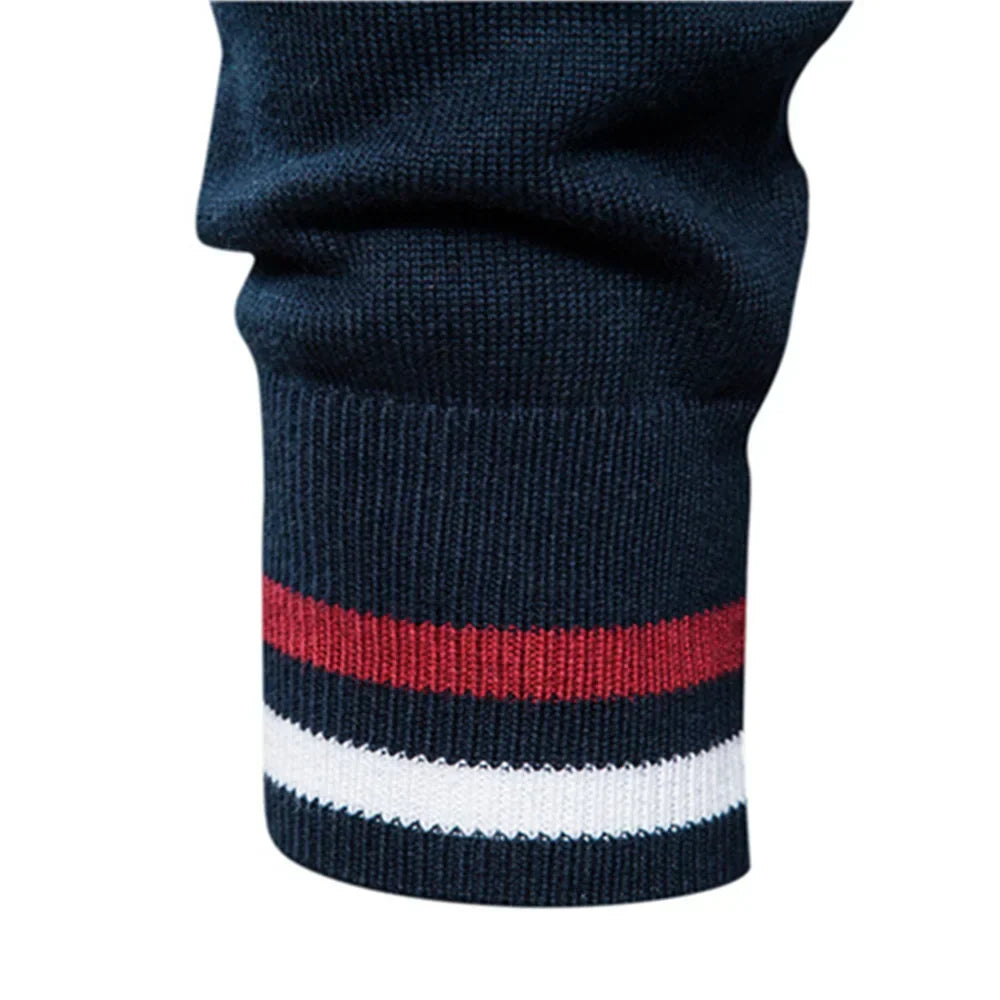 MIRAVO | Jachetă din tricot de lux pentru bărbați