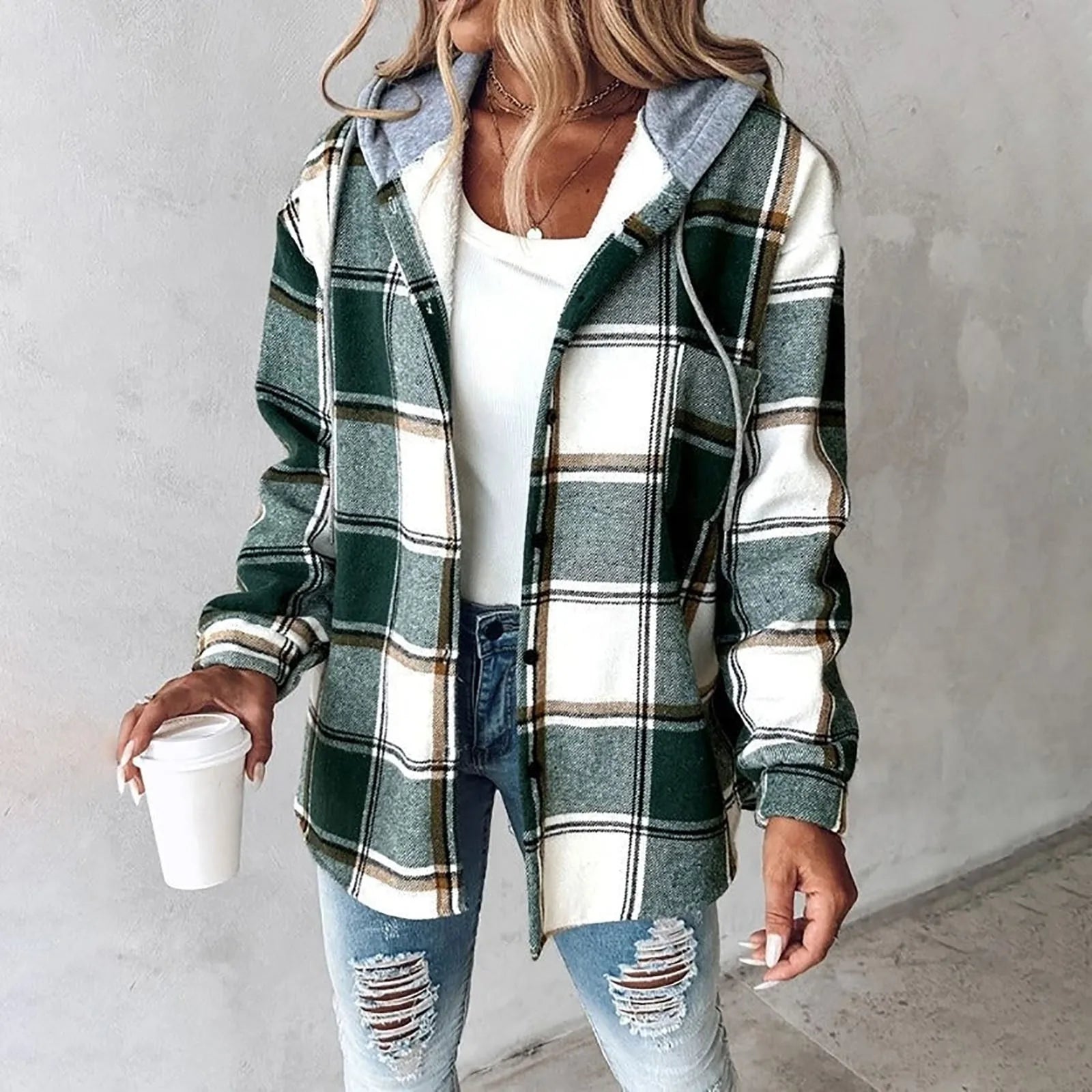 WERONIKA | JACKET DELICAT ȘI STILAT